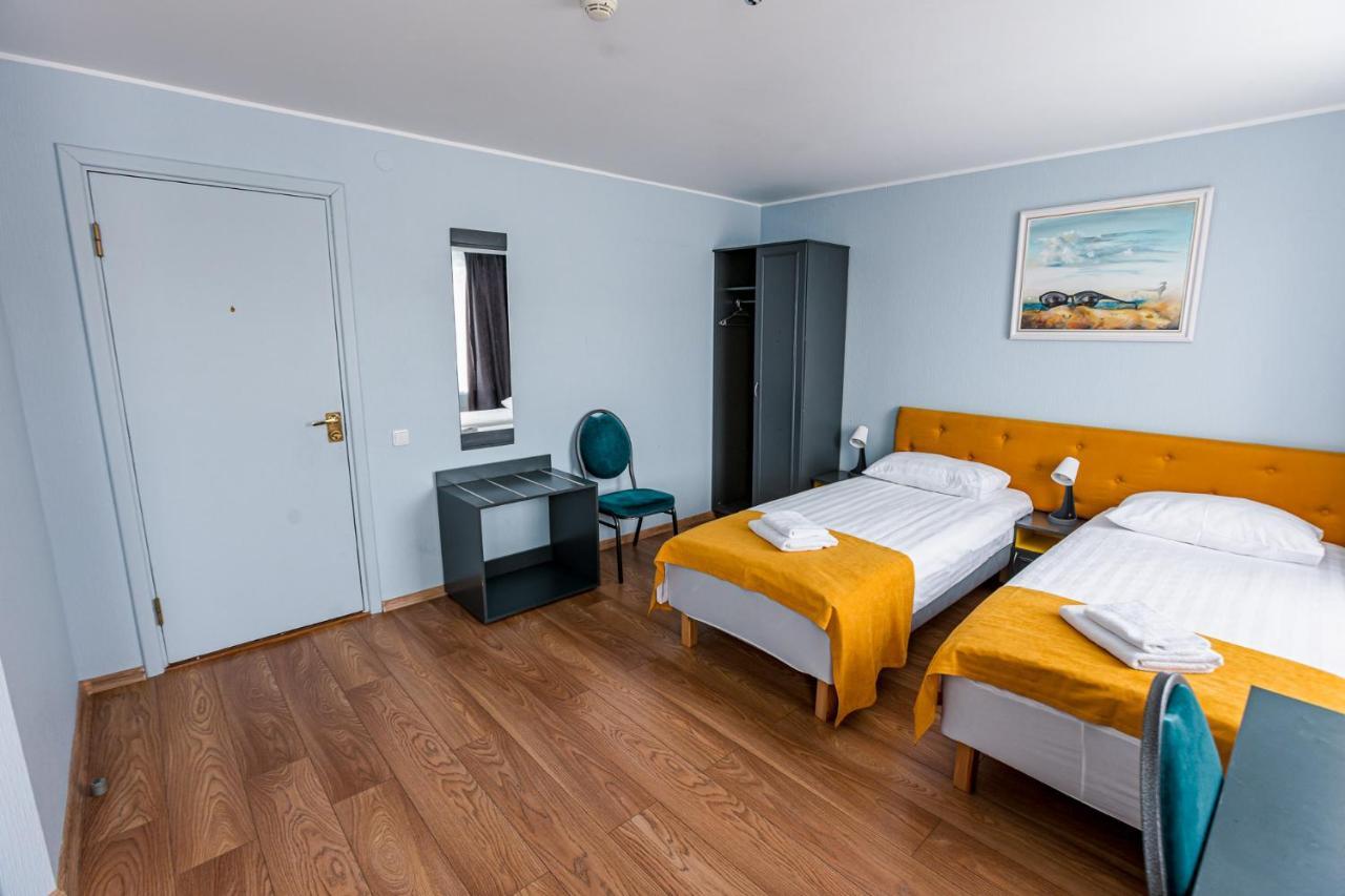 Inger Hotel Narva Exterior foto
