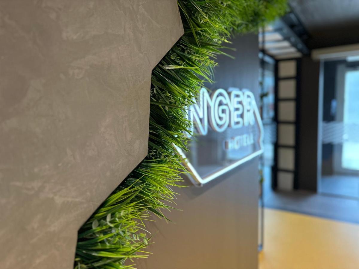 Inger Hotel Narva Exterior foto