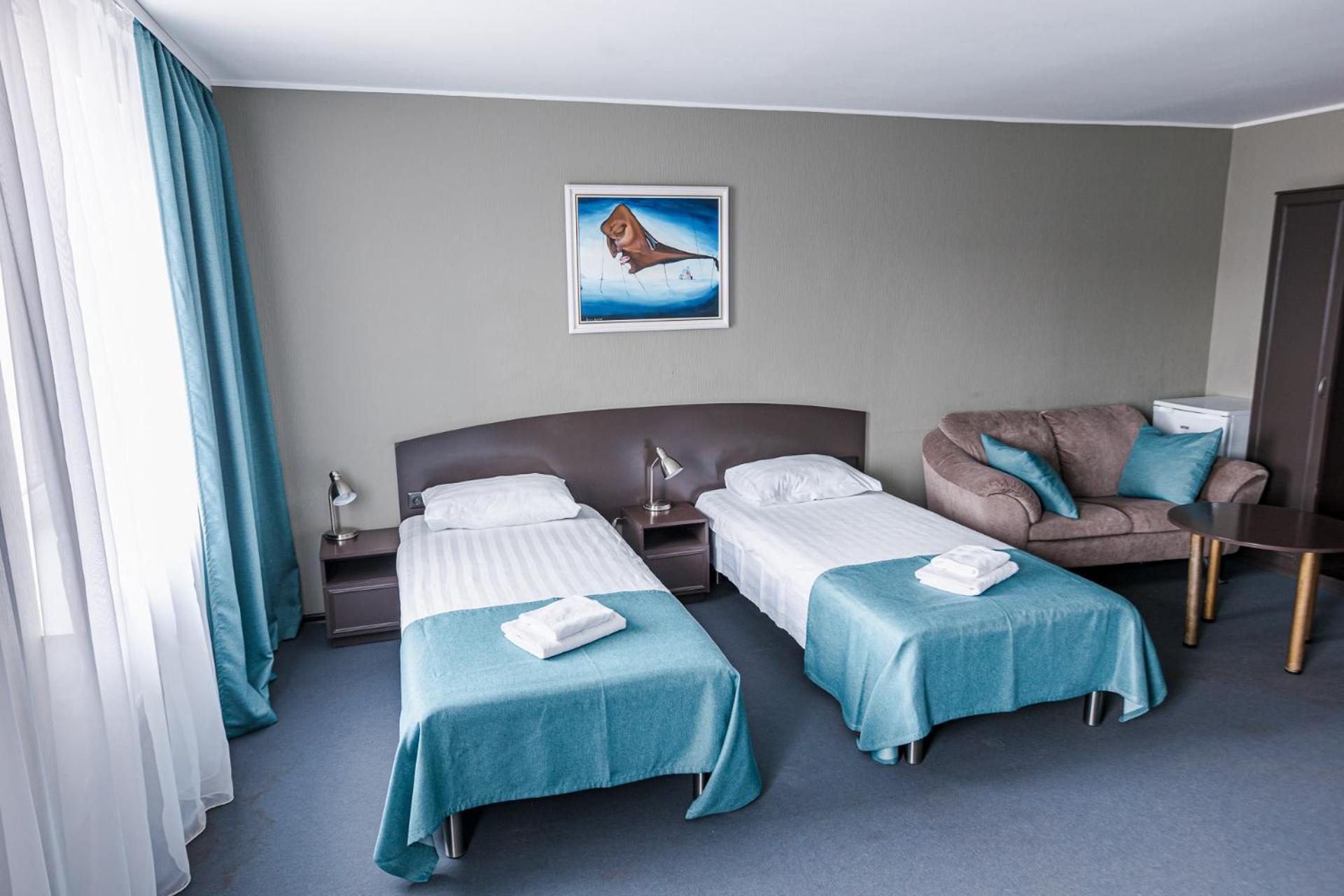 Inger Hotel Narva Exterior foto