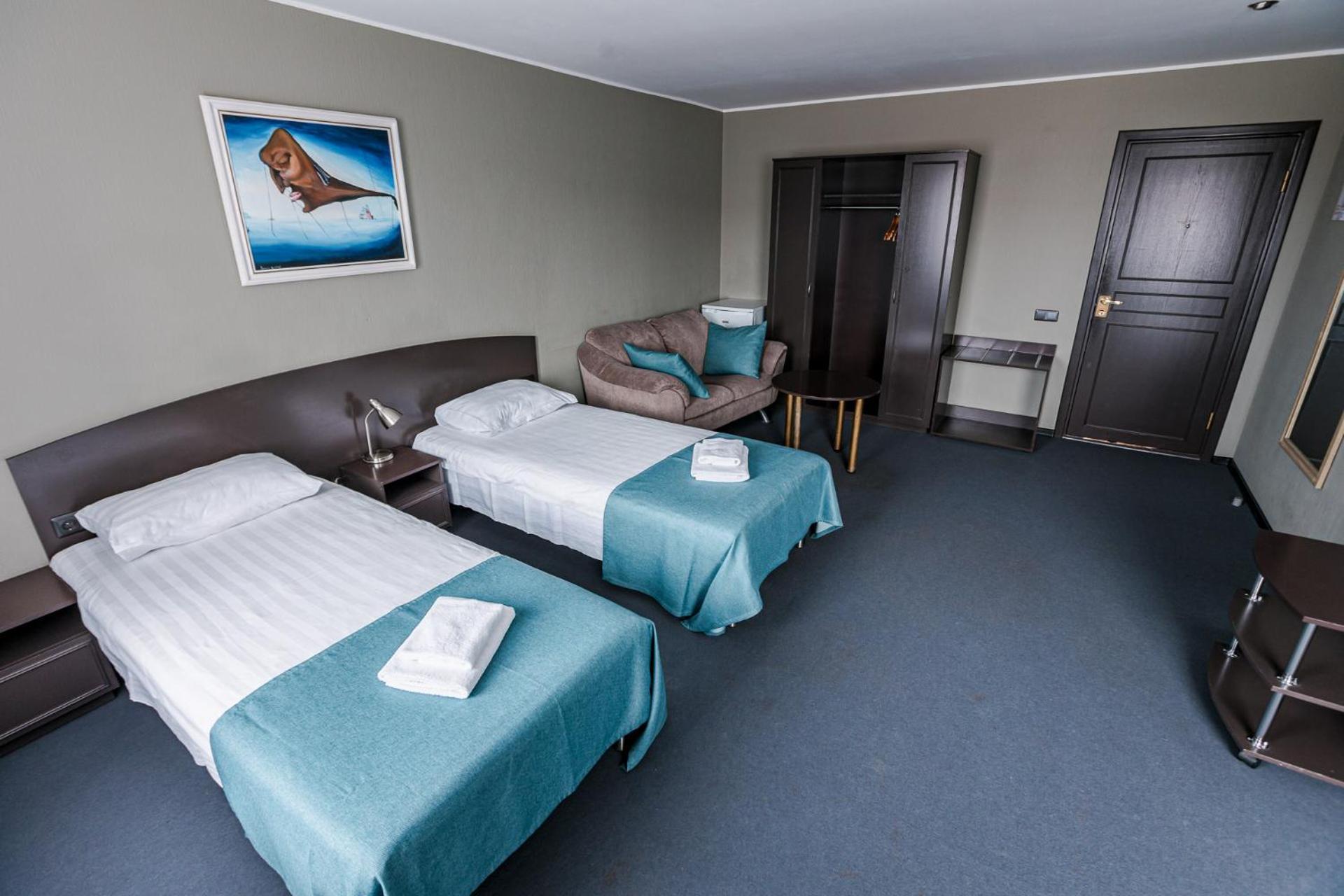 Inger Hotel Narva Exterior foto