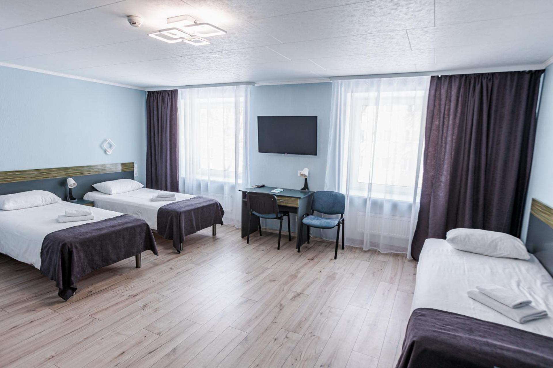 Inger Hotel Narva Exterior foto