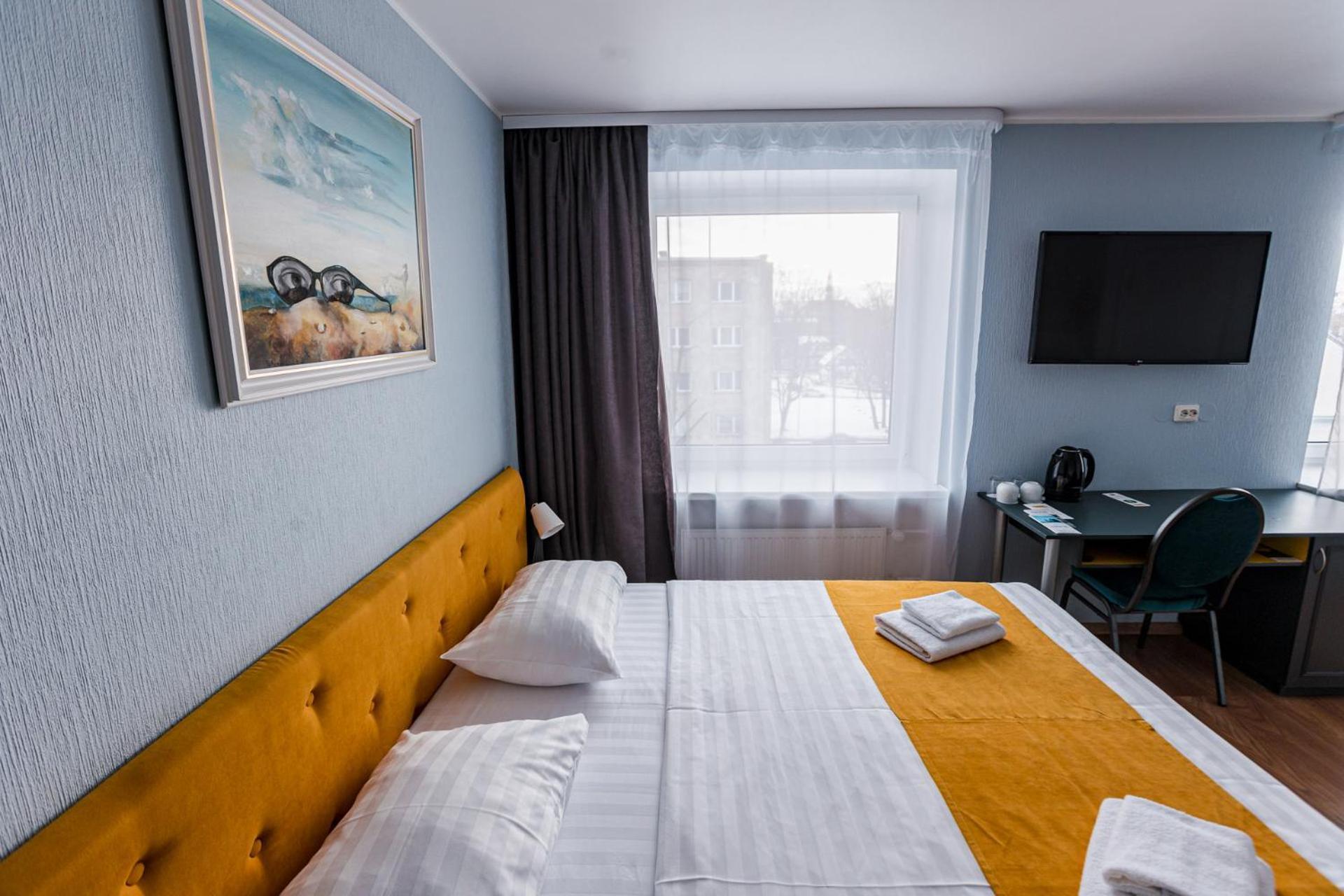 Inger Hotel Narva Exterior foto
