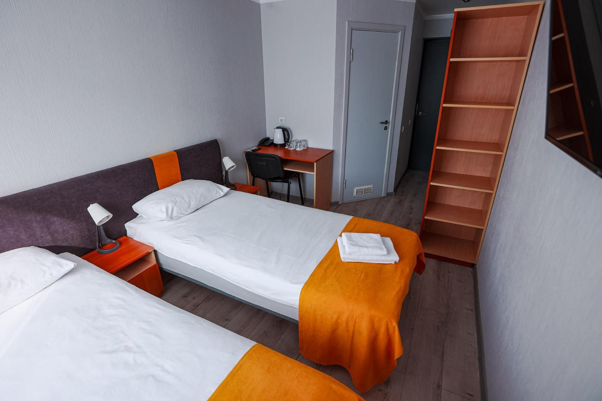 Inger Hotel Narva Zimmer foto