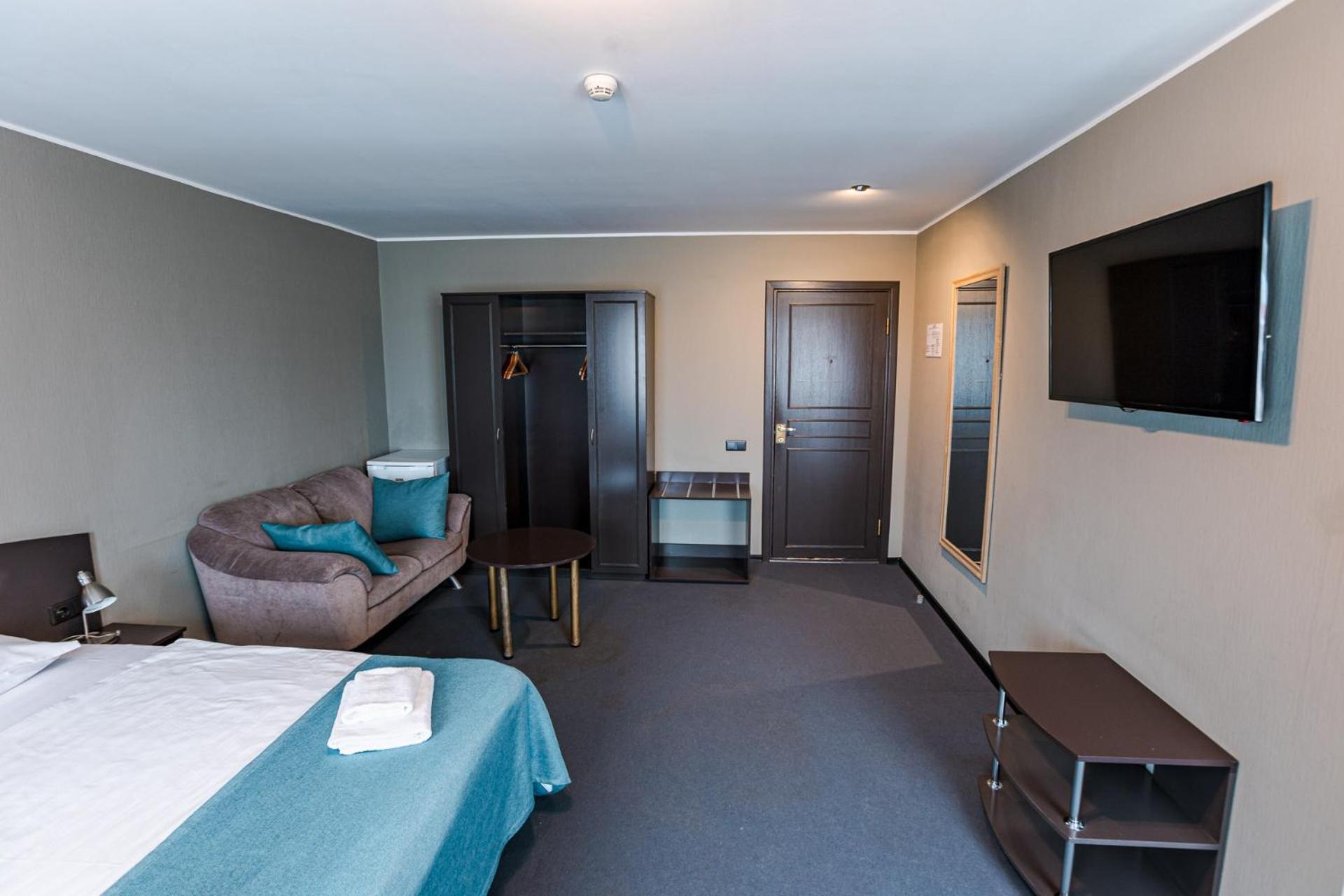 Inger Hotel Narva Exterior foto