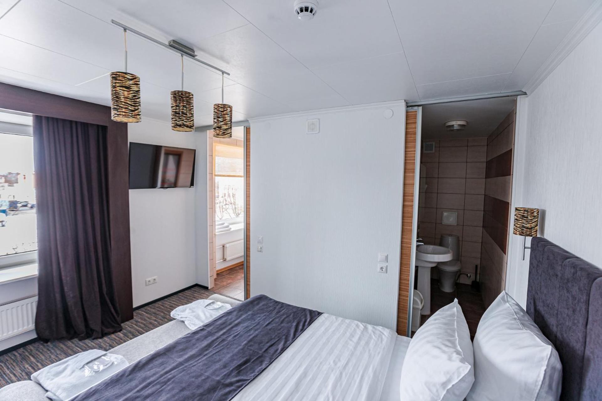 Inger Hotel Narva Exterior foto