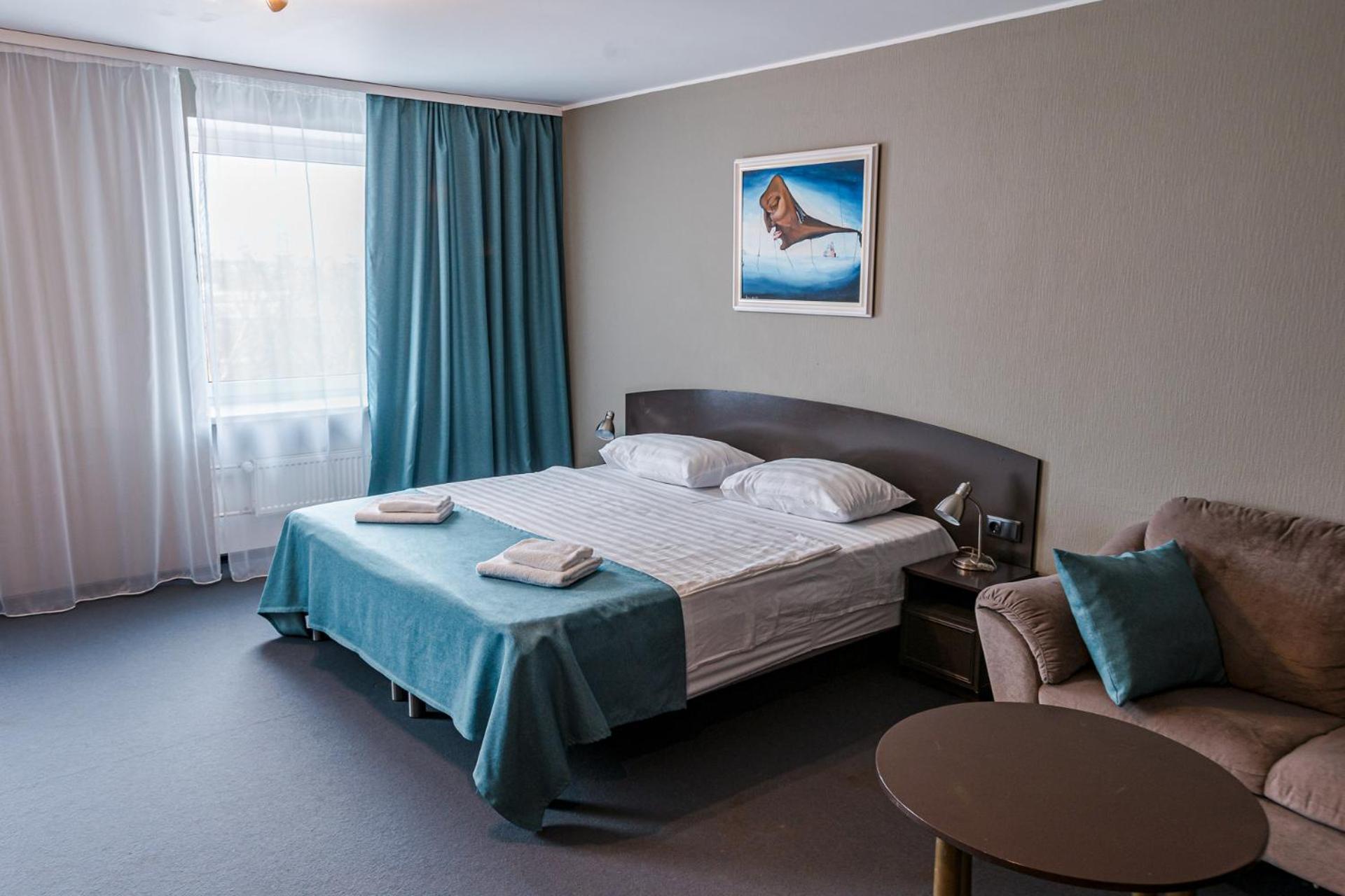 Inger Hotel Narva Exterior foto